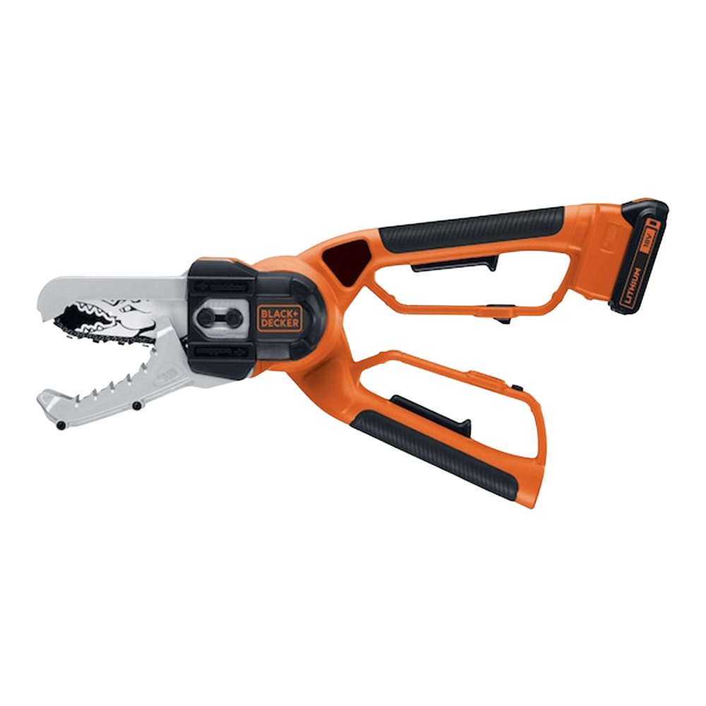 מסור גיזום נטען Black+Decker GKC1000L-QW – להב 10 ס"מ כולל סוללה מובנית ומטען מסור גיזום נטען Black+Decker GKC1000L-QW – להב 10 ס"מ כולל סוללה מובנית ומטען