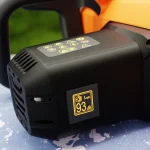 מסור שרשרת חשמלי Black+Decker BECS2040 – להב 40 ס"מ, הספק 2000W