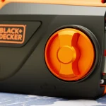 מסור שרשרת חשמלי Black+Decker BECS2040 – להב 40 ס"מ, הספק 2000W