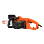 מסור שרשרת חשמלי Black+Decker BECS2040 – להב 40 ס"מ, הספק 2000W