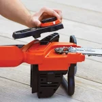 מסור שרשרת נטען Black+Decker GKC1825L20 – להב 25 ס"מ