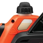 מסור שרשרת נטען Black+Decker GKC1825L20 – להב 25 ס"מ