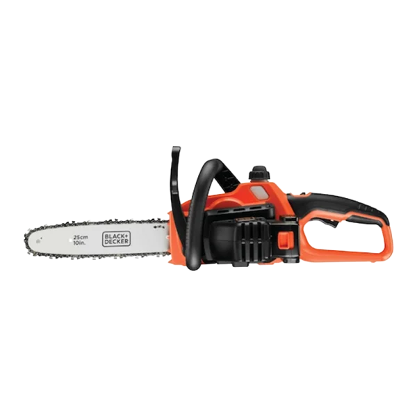 מסור שרשרת נטען Black+Decker GKC1825L20 – להב 25 ס"מ
