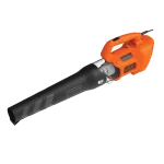 מפוח חשמלי Black+Decker BEBL185-QS – הספק 1850W