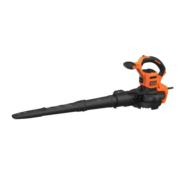 מפוח ושואב עלים חשמלי Black+Decker BEBLV300 – הספק 3000W