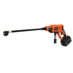 מכונת שטיפה ניידת Black+Decker BCPC18B – 18V