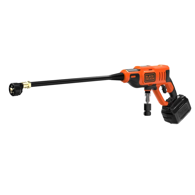 מכונת שטיפה ניידת Black+Decker BCPC18B – 18V