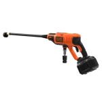 מכונת שטיפה ניידת Black+Decker BCPC18B – 18V