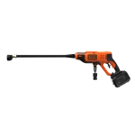 מכונת שטיפה ניידת Black+Decker BCPC18B – 18V