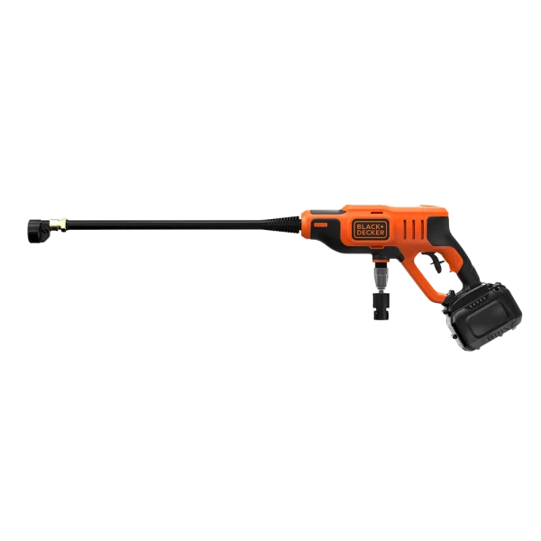 מכונת שטיפה ניידת Black+Decker BCPC18B – 18V