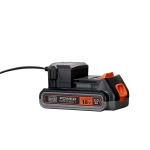 סוללת ליתיום נטענת Black+Decker BL2018 – 18V 2.0Ah