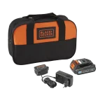 סוללת ליתיום נטענת Black+Decker BL2018 – 18V 2.0Ah