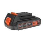 סוללת ליתיום נטענת Black+Decker BL2018 – 18V 2.0Ah
