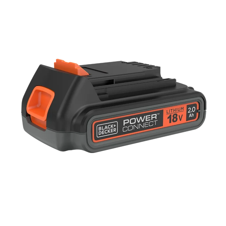 סוללת ליתיום נטענת Black+Decker BL2018 – 18V 2.0Ah