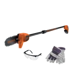 מסור גיזום טלסקופי נטען Black+Decker GPC1820L20