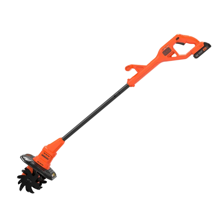 מעדר חשמלי נטען Black+Decker BETL1820L