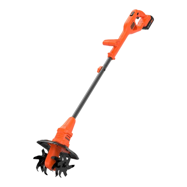 מעדר חשמלי נטען Black+Decker BETL1820L