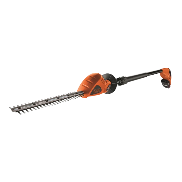 גוזם גדר חיה נטען Black+Decker GTC1843L20 – להב 43 ס"מ