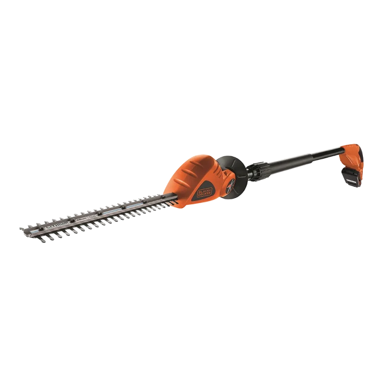 גוזם גדר חיה נטען Black+Decker GTC1843L20 – להב 43 ס"מ