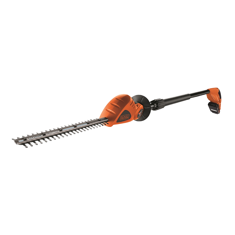 גוזם גדר חיה נטען Black+Decker GTC1843L20 – להב 43 ס"מ גוזם גדר חיה נטען Black+Decker GTC1843L20 – להב 43 ס"מ