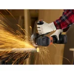 מטחנת זווית דגם BCG6L8D1S-QW מבית BLACK&DECKER