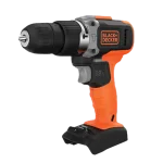 מקדחה רוטטת דגם BCD003N-XJ מבית BLACK&DECKER