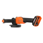 אקדח חום 2000W דגם KX2001-QS מבית BLACK&DECKER