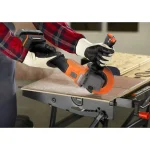 אקדח חום 2000W דגם KX2001-QS מבית BLACK&DECKER