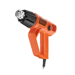 אקדח חום 2000W דגם KX2001-QS מבית BLACK&DECKER