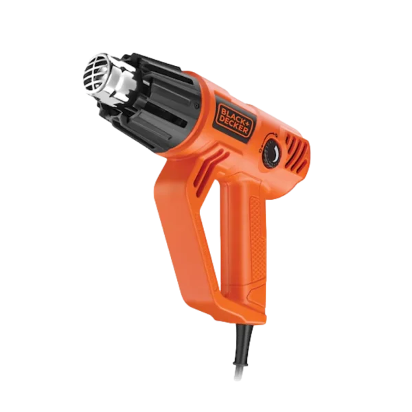 אקדח חום 2000W דגם KX2001-QS מבית BLACK&DECKER