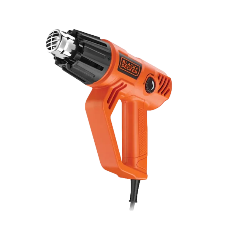 אקדח חום 2000W דגם KX2001-QS מבית BLACK&DECKER