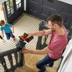 מלטשת דגם BDCDS18N-XJ מבית BLACK&DECKER