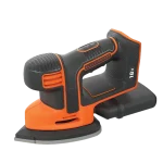 מלטשת דגם BDCDS18N-XJ מבית BLACK&DECKER