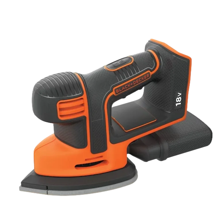 מלטשת דגם BDCDS18N-XJ מבית BLACK&DECKER
