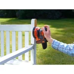 מלטשת אקצנטרית BDCROS18N-XJ מבית BLACK&DECKER