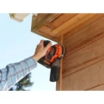 מלטשת אקצנטרית BDCROS18N-XJ מבית BLACK&DECKER
