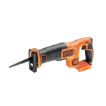 מסור חרב BDCR18N-XJ מבית BLACK&DECKER