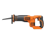 מסור חרב BDCR18N-XJ מבית BLACK&DECKER