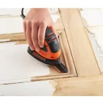 מלטשת חשמלית BEW230BC-QS מבית BLACK&DECKER