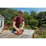 מלטשת חשמלית מלבנית BEW220-QS מבית BLACK&DECKER