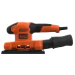 מלטשת חשמלית מלבנית BEW220-QS מבית BLACK&DECKER