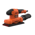 מלטשת חשמלית מלבנית BEW220-QS מבית BLACK&DECKER