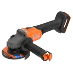 משחזת זווית דגם BCG6L8N-XJ מבית BLACK&DECKER
