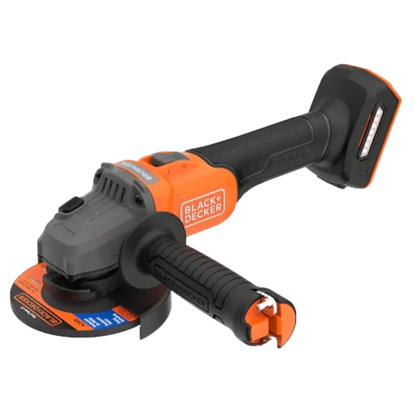 משחזת זווית דגם BCG6L8N-XJ מבית BLACK&DECKER