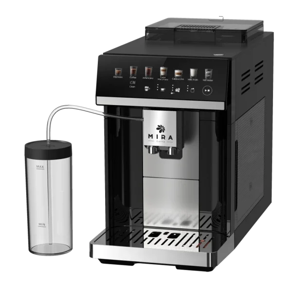 מכונת קפה אוטומטית GENUAROMA מבית MIRA