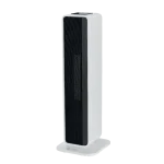 מפזר חום PTC קרמיק דגם MPTCH610 בצבע לבן מבית MIRA