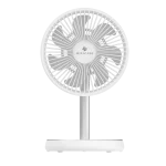 מאוורר מיני נטען בצבע לבן דגם MRMF750 מבית MIRACASE