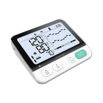 מד לחץ דם חכם לזרוע דגם TMB-2273-BT מבית Transtek