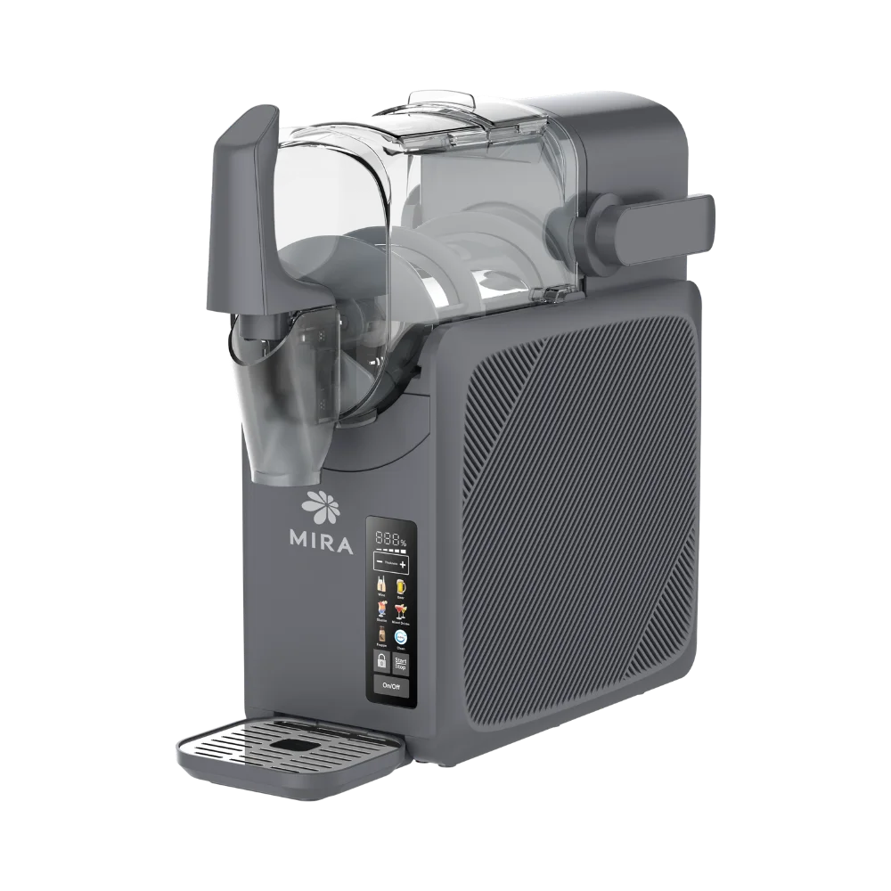 מכונת ברד דגם MS880 מבית MIRA מכונת ברד דגם MS880 מבית MIRA