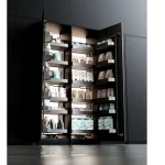 מזווה יוקרתי נשלף Tandem Pantry למטבח מבית HIGOLD